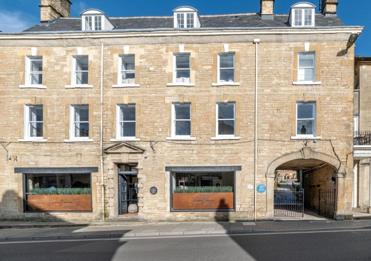 Hitchmans Mews - Stunning 2Bd In Chipping Norton! Apartment Exterior photo